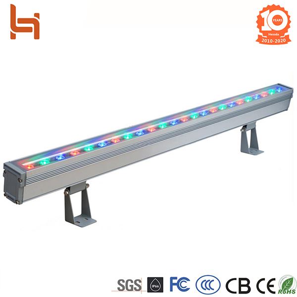 24W RGB wall washing lamp