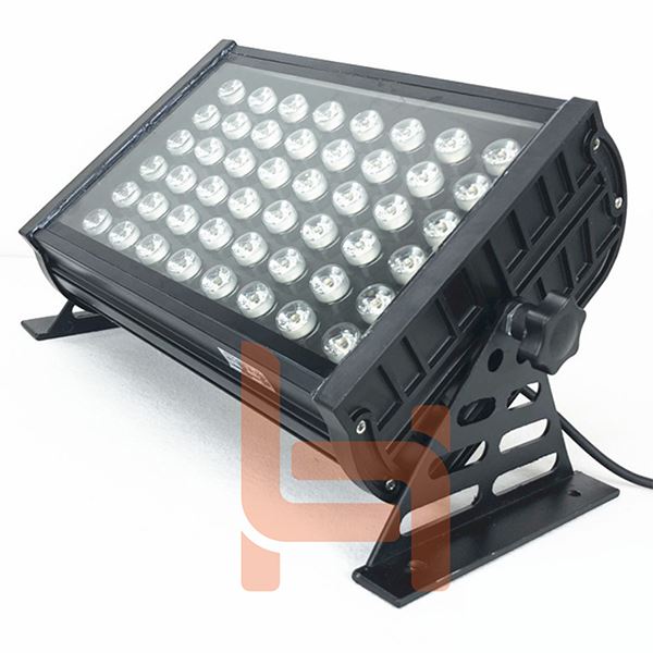 High power full color LED floodlight